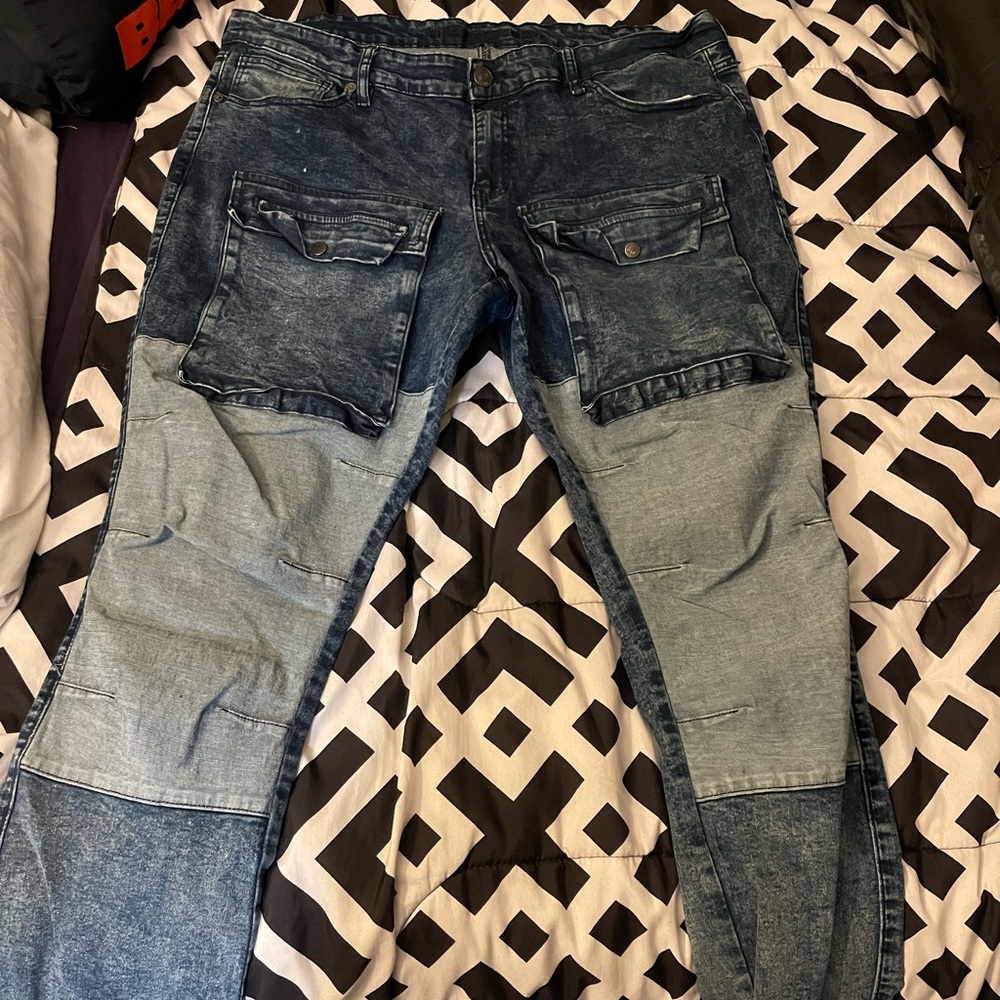 SKINN Supreme Flex Denim Jeans